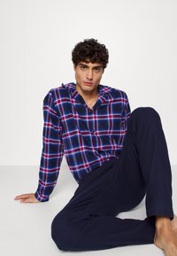 JBS SET - Pyjamas - dark blue