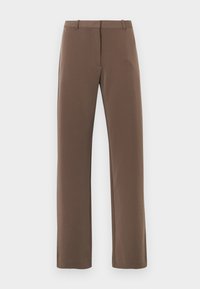 Unselected, major brown