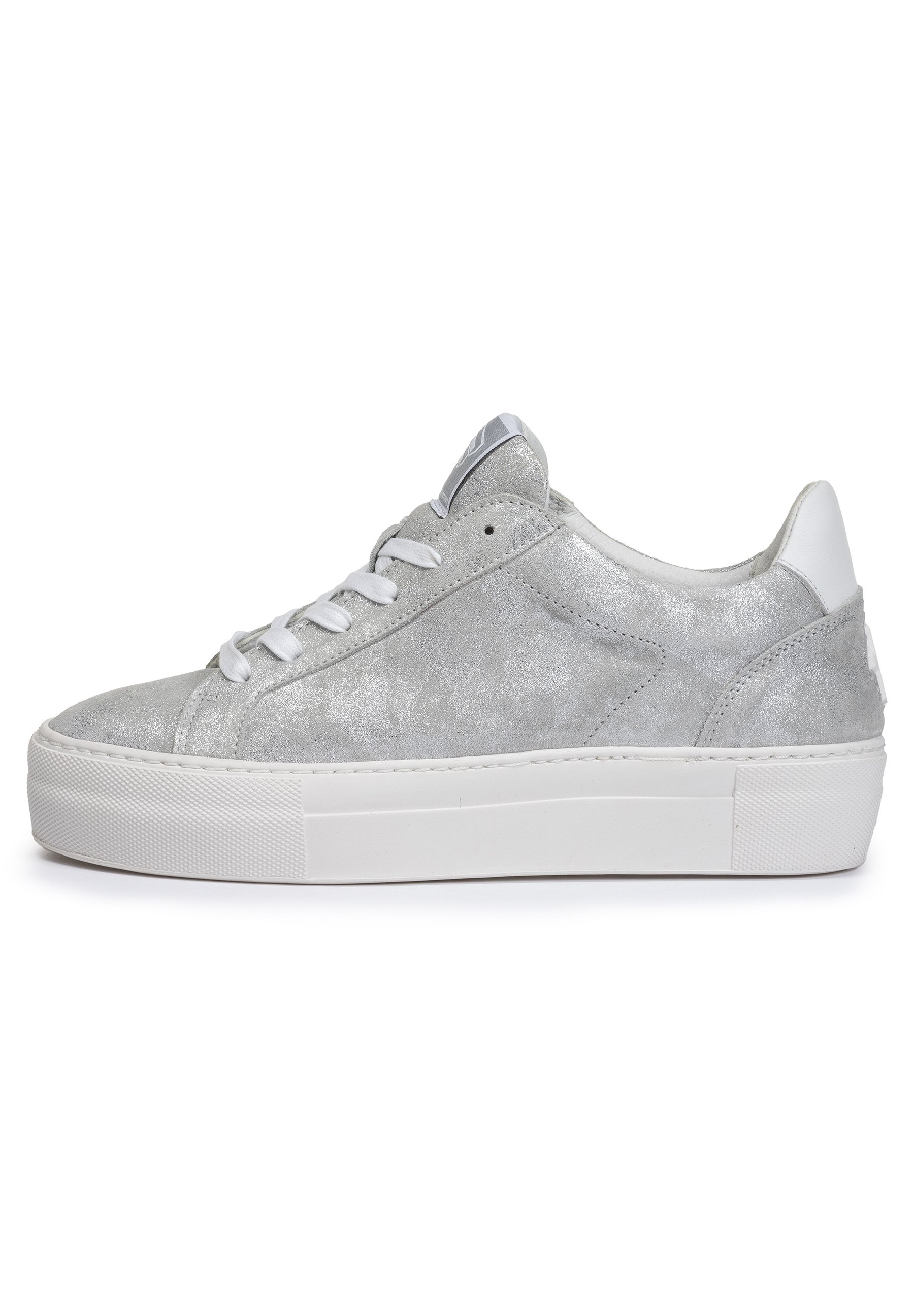 Floris van Bommel Sneakers laag - silver/zilverkleurig - Zalando.be