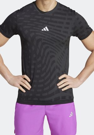 T-shirt de sport - black