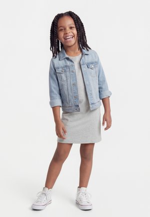 - Sukienka z dżerseju