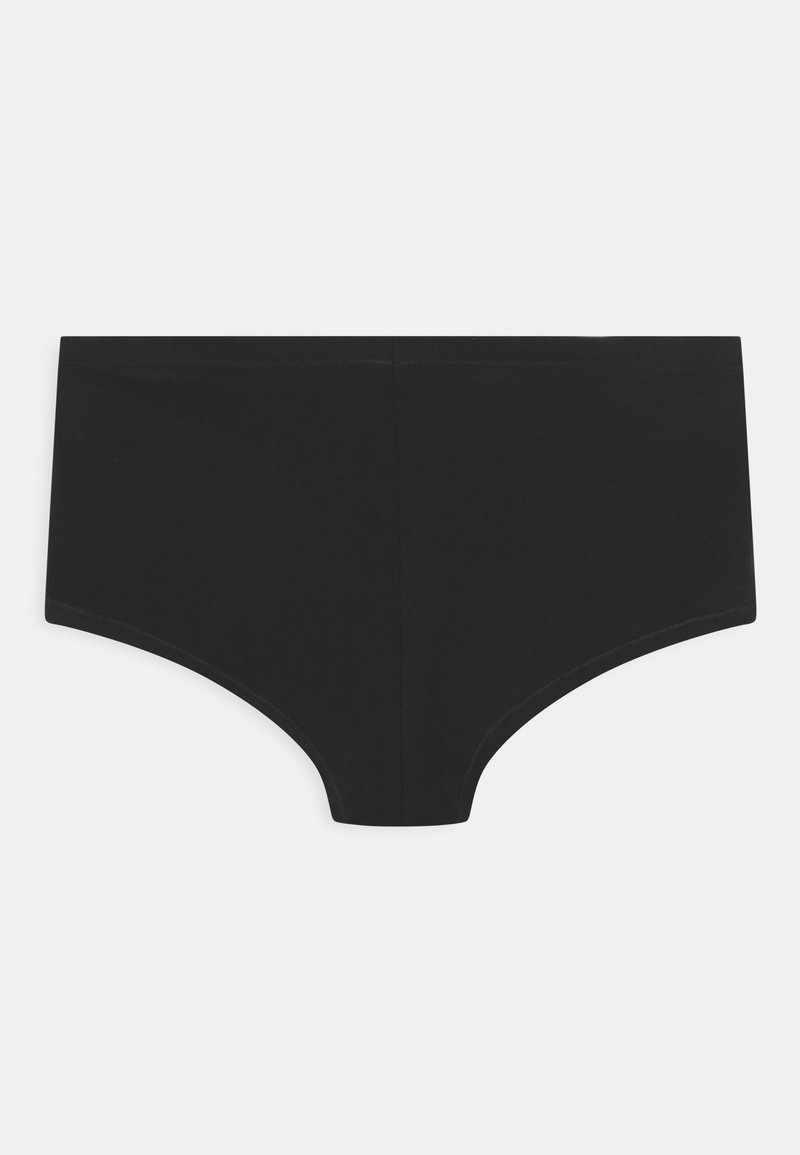 Kinder Wäsche | Schiesser 2 PACK Panties schwarz - BJ68294 Kinder Wäsche | Schiesser 2 PACK Panties schwarz - BJ68294