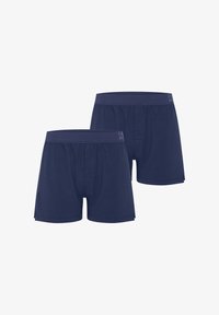 Unausgewählt, blue/black