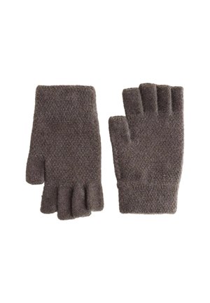 Next, FINGERLESS GLOVES - Mitones - grey