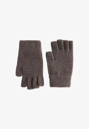 Next, FINGERLESS GLOVES - Mitones - grey