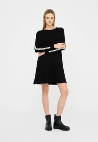 LIU JO KNIT  - Päevakleit - black