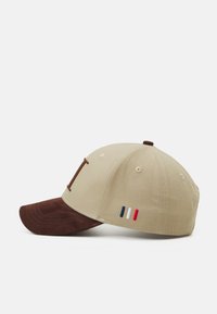 Les Deux BASEBALL - Pet - dark sand/ebony brown