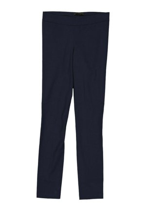 The Row, STRAIGHT PANTS NAVY - Pantalon classique - dark blue
