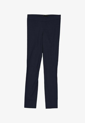 The Row, STRAIGHT PANTS NAVY - Pantalon classique - dark blue