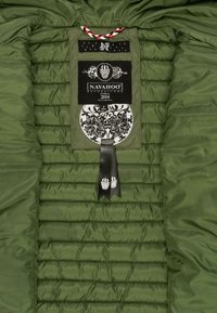 Navahoo KIMUK PRC - Jas - dusty olive