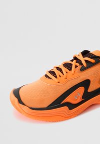 Under Armour UA SPAWN UNISEX Scarpe da basket black - Main Image