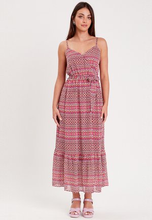 Maxi dress - rose