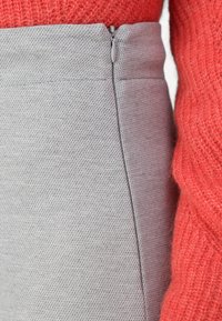 DRYKORN BEFORE - Bukse - grey