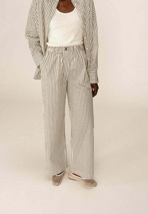 PARMENTIER - Pantalon classique - ecru