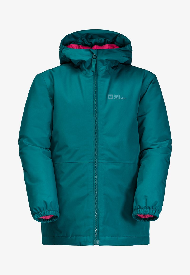 Jack Wolfskin BERGLAND - Winter jacket - bay blue