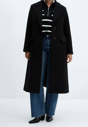 Manteau classique - black