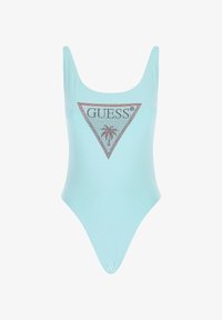 Niet geselecteerd, himmelblau