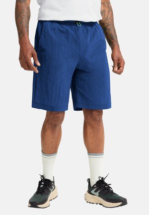 FIND THE WILD M - Short de sport - blue orchid