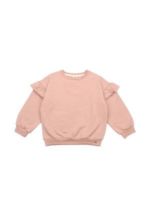 RUFFLE  - Sweatshirt - rosa