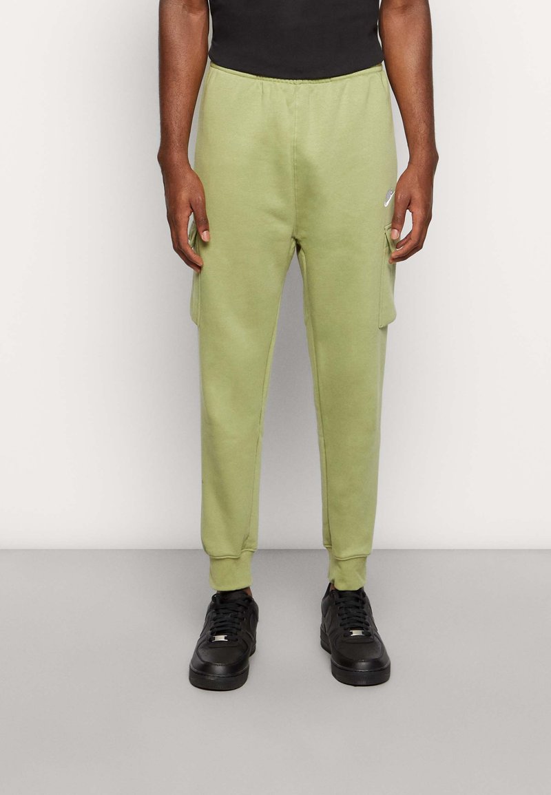 Nike Sportswear CLUB PANT  - Cargo trousers - alligator