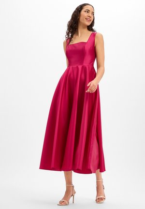 Cocktailkleid/festliches Kleid - bordeaux