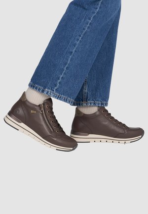 Remonte, REMONTE SNEAKER R6777 - High-top trainers - brown