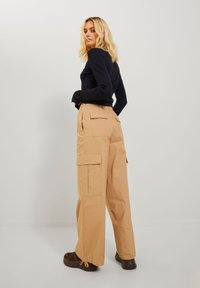JJXX LARA LS SOFT NOOS - Maglione - black
