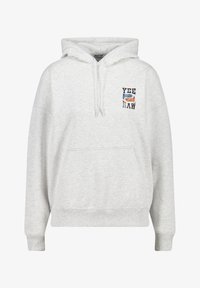 Sélectionné, light grey melange