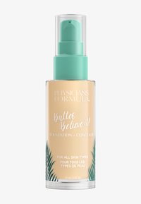 Physicians Formula BUTTER BELIEVE IT! FOUNDATION + CONCEALER - Base de maquillaje - fair