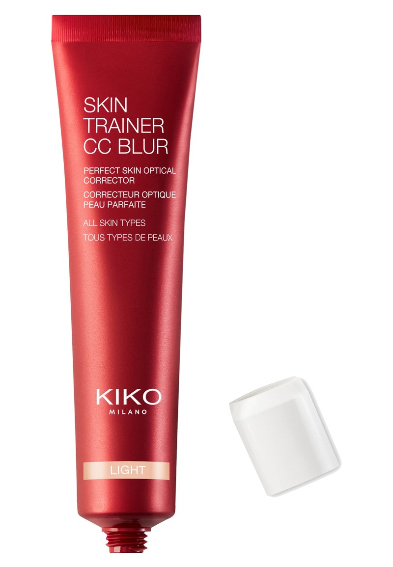 KIKO Milano - SKIN TRAINER CC BLUR - Correttore - 01 light, Ingrandire