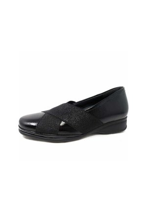 Semler Slipper - black