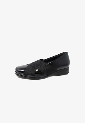 Semler, Slipper - black