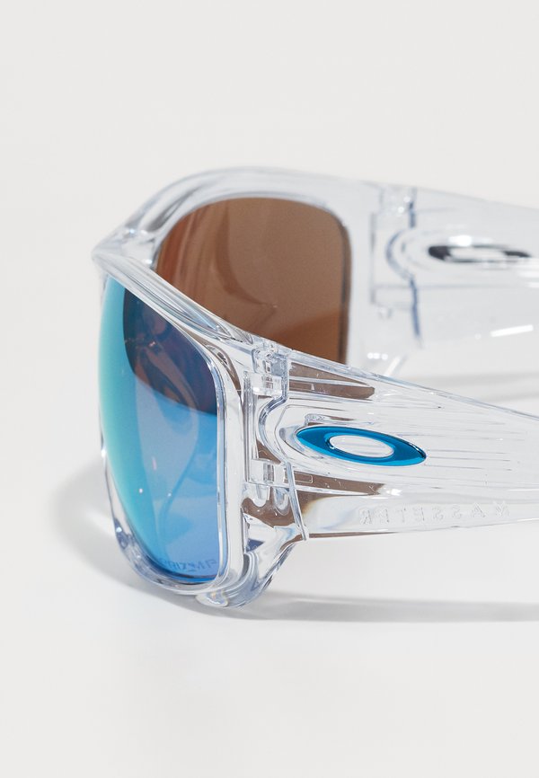 MASSETER UNISEX - Sunglasses - polished clear4