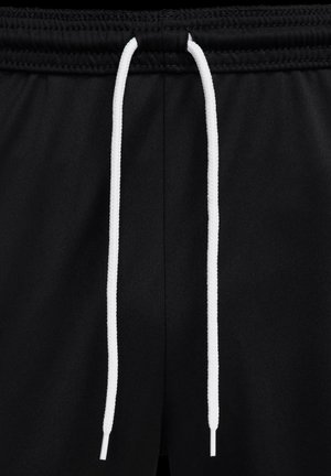 Nike Performance PARK 20 - Tracksuit bottoms - schwarzschwarzweiss