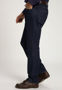 JP1880 Vaqueros rectos - dark-blue denim
