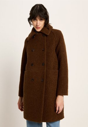 Classic coat - brown