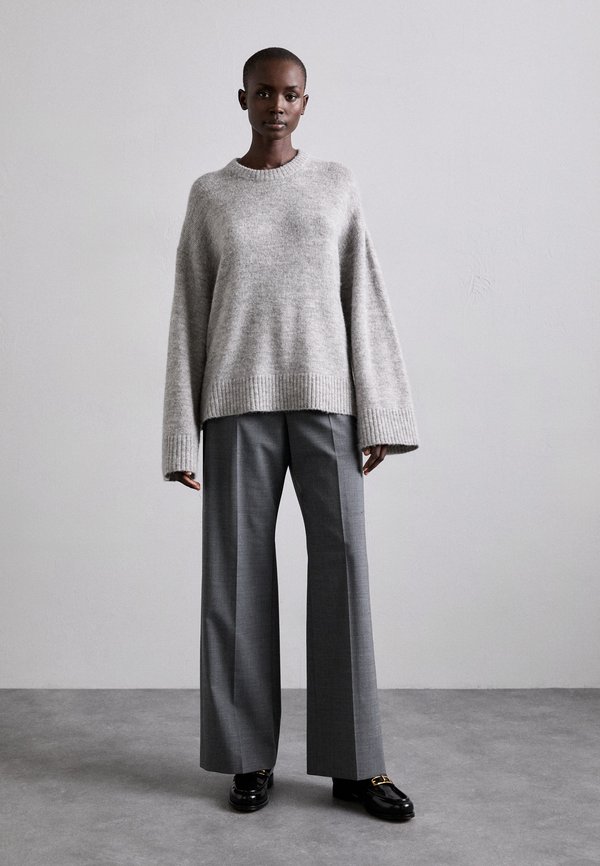 FLAT - Slip-ons - nero