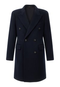 Kurzmantel - navy blue