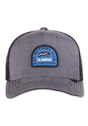 HFT DNC NEW - Cap - offwhite/heather grey