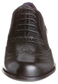 Clarks Schnürer - black