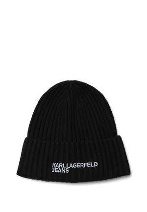 ESSENTIAL LOGO - Beanie - black