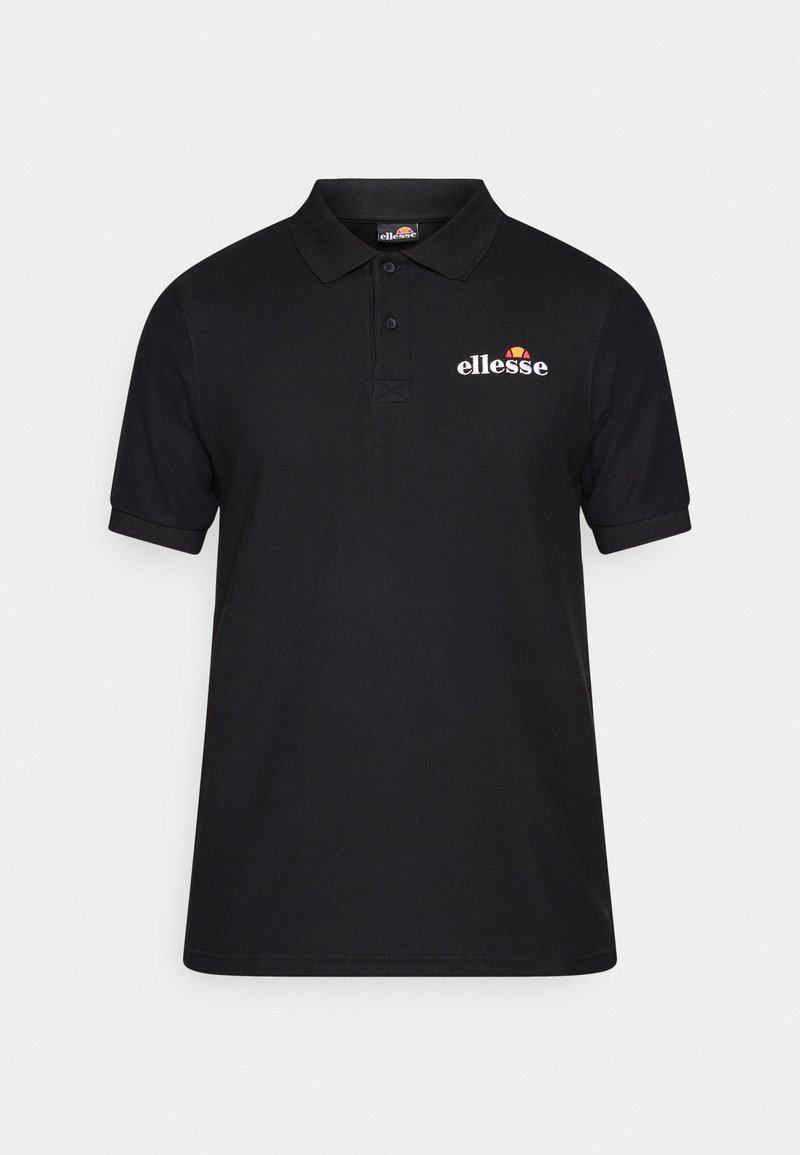 Ellesse Poloshirt zwart Ellesse Poloshirt zwart
