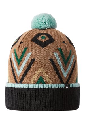 KOILLINEN - Beanie - cinnamon brown