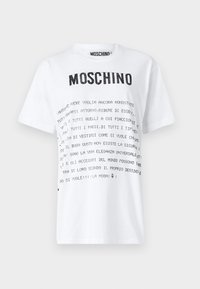 T-shirts print - multi white