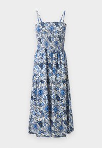ONLZELINA LIFE SMOCK  DRESS SKIRT - Denné šaty - dazzling blue