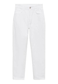 CLAUDIA - Pantaloni - white