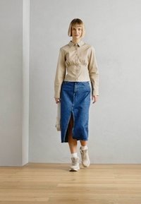 Tamaris Baskets montantes - ivory