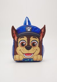 Kidzroom - BACKPACK PAW PATROL GO TEAM UNISEX - Turistinė kuprinė - blue Miniatiūros vaizdas 1