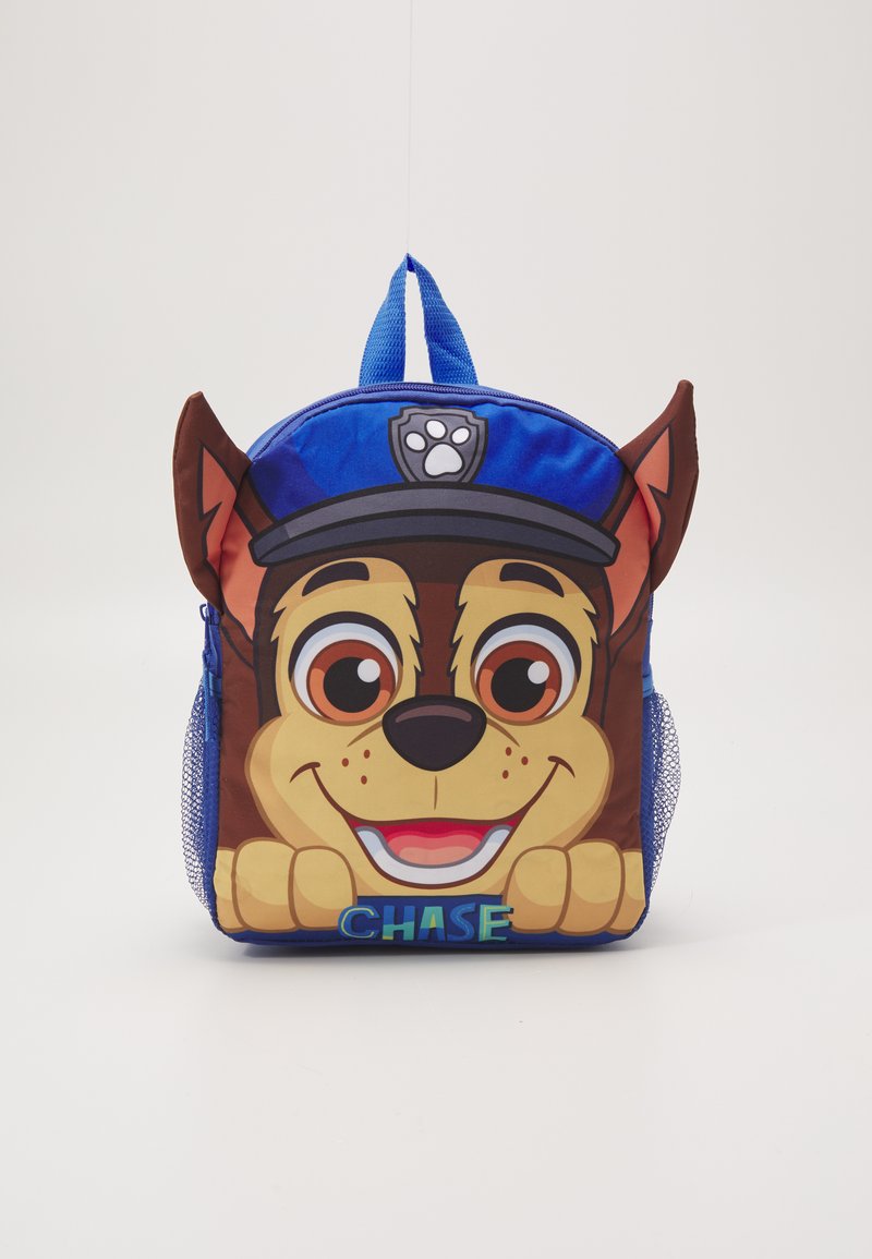 Kidzroom - BACKPACK PAW PATROL GO TEAM UNISEX - Turistinė kuprinė - blue, Padidinti
