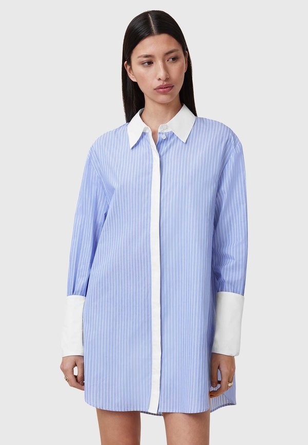 ALBER STRIPE - Blusenkleid